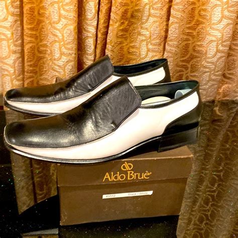 aldo brue italian shoes.